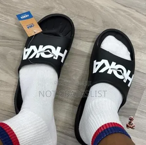 Original Hoka Ora Recovery Slides Soft Comfortable Slides