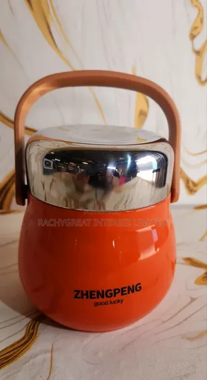 Zhengpeng Stainless Steel Vacuum Insulated Food Flask