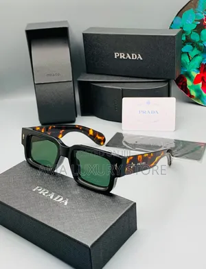 Prada Luxury Designer Glasses – Stylish Premium Quality