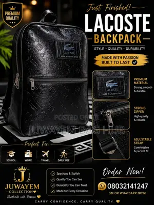 Juwayem Bag Hub