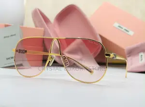 Miu Miu Quality Luxury Ladies Sunglasses