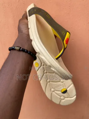Dunlop Flip Flops Soft Rubber Slippers for Men and Women