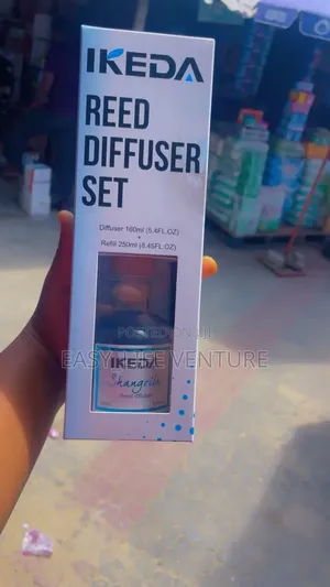 Ikeda Diffuser