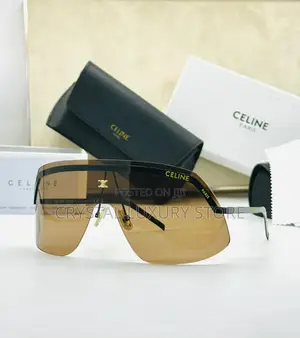 Celine Quality Luxury Ladies Sunglasses
