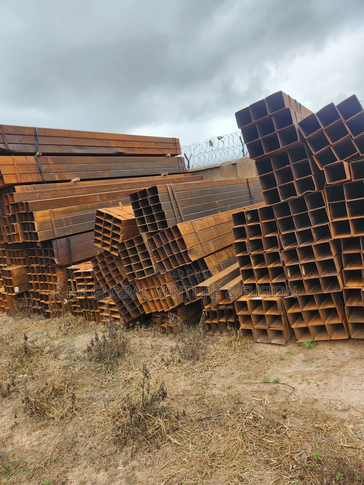6x6x4mm Square Pipe
