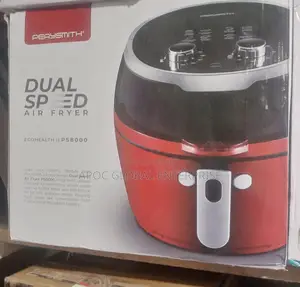 Perysmith 8.5l Dual Speed Air Fryer