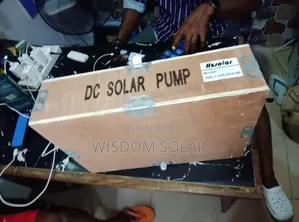 Dc Solar Pump 0.5hp