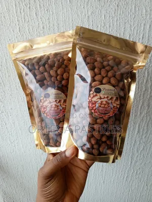 Coated Peanut