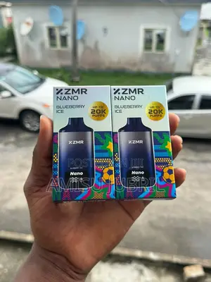 ZMR Vapes 20 K Puffs