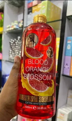 Shower Gel for All Skin Types