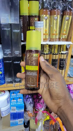 Heat Protectant