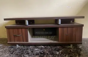 Very Neatly Used Tv Stand