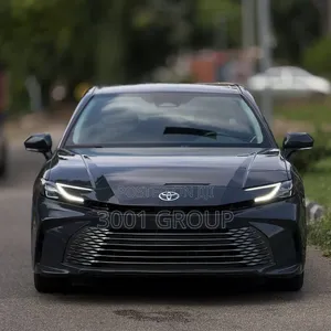Toyota Camry 2025 Gray