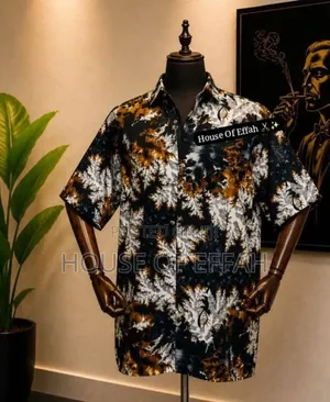 Luxury Vintage Shirt