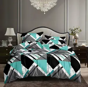 Premium Duvet Bedsheet Set (4x6)