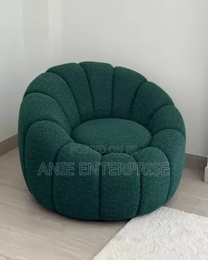 Sweetest New Design Fabric Chair