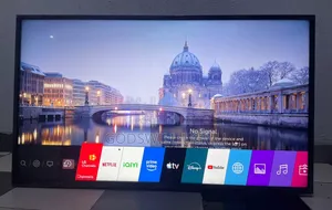 LG 43um7300pwa 43-Inch Uhd Smart TV