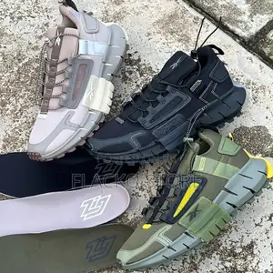 Original Reebok Zig Kinetica Edge Sneakers