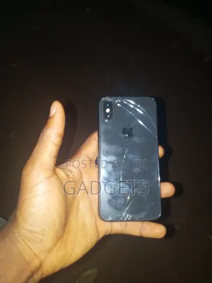 Apple iPhone XS 256 GB Black