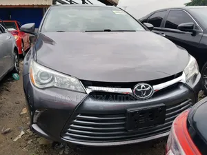Toyota Camry 2015 Gray