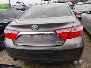 Toyota Camry 2015 Gray