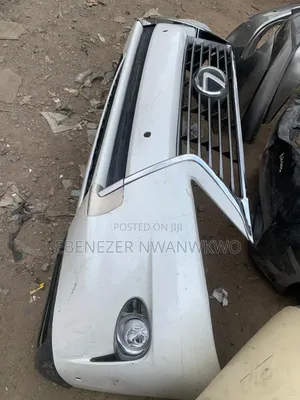 Complete Front Bumper Lexus Rx 350 2013