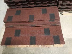 Shingles Brown and Black Patch