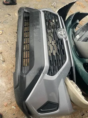 Complete Front Bumper Toyota Rav4 2020