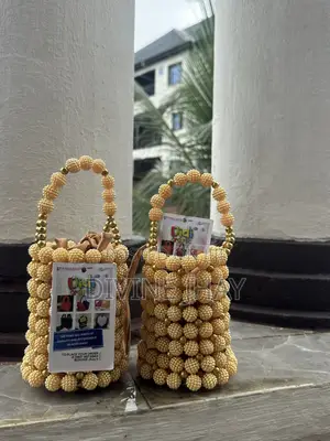 Beaded Bag
