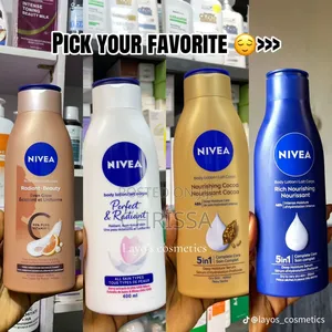 Nivea Body Lotion