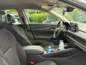 Honda Accord 2025 Silver