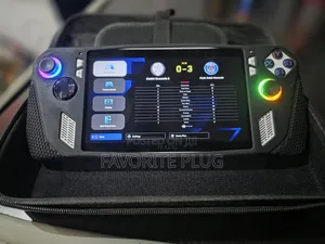Rog Ally Z1 Extreme