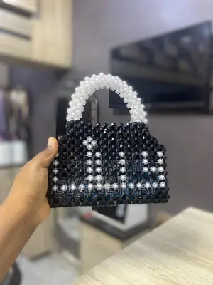 Beaded Bag by Didi’S Crafts