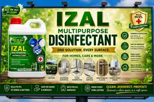 Disinfectant
