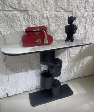 Stylish Designed Console