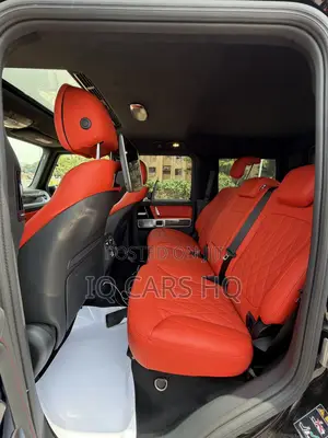 New Mercedes-Benz G-Class G63 AMG Brabus G700 2025 Black