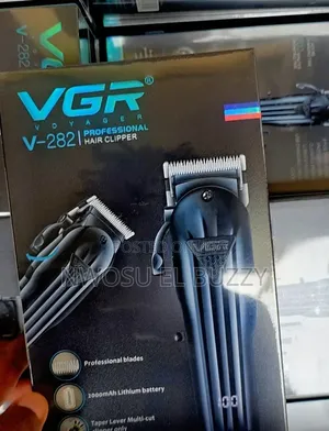 VGR v-282 Professional Hair Clipper