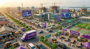 Link Up With a Verified Logistics and Moving Agency in Ketu - Mile 12