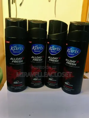 Karis All Day Spray