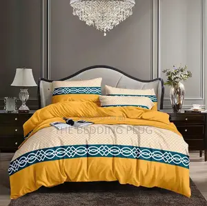 Bedsheet and Duvet Set (7x7)