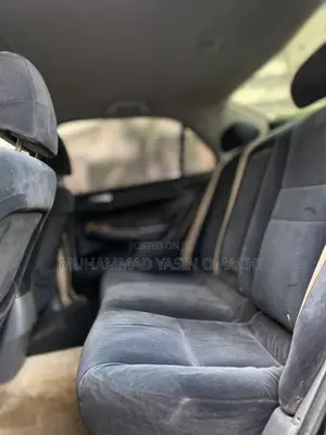 Honda Accord 2007 Black