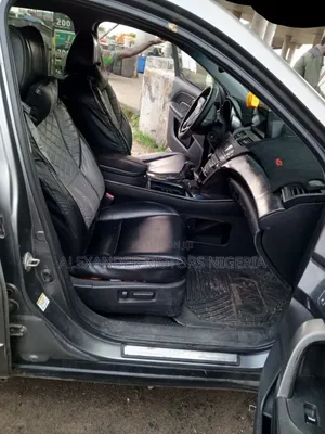 Acura MDX 2008 Gold