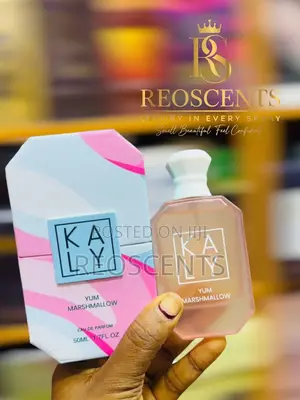 Kaly Perfumes – Where Fragrance Meets Style