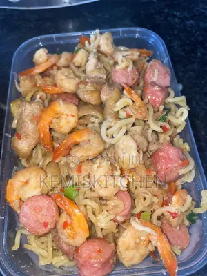 Special Noodles