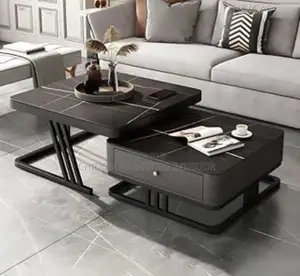 Luxury 2in1 Center Table