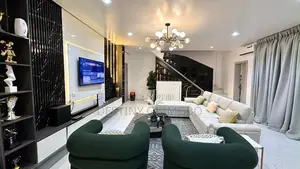 Furnished 2bdrm Maisonette in Lekki Phase 1 for rent