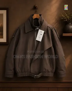 High Quality Jackets Available in Store. Not for Kids