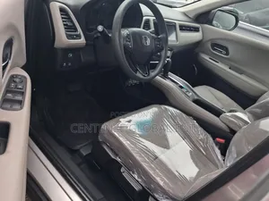 Honda HR-V 2017 Silver