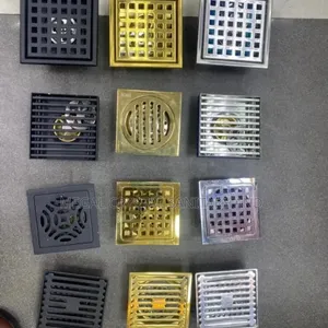 Floor Drain for All Bathroom