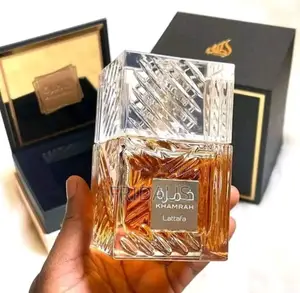 Lattafa Khamrah Eau De Parfum 100ml